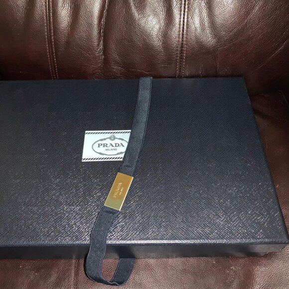 *BRAND NEW* Prada Cotton velvet blouson jacket - Picture 4 of 7